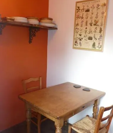 Le Git'anes, Une Parenthese Bucolique... Apartmán *