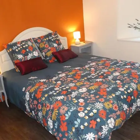 Apartmán Le Git'anes, Une Parenthese Bucolique... Bannes (Lot)