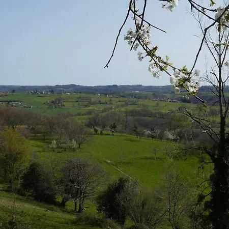 Le Git'anes, Une Parenthese Bucolique... Bannes (Lot)