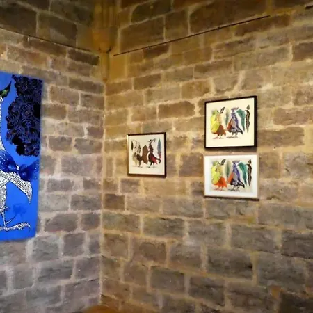 Le Git'anes, Une Parenthese Bucolique... Apartmán