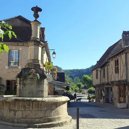 Le Git'anes, Une Parenthese Bucolique... Bannes (Lot)