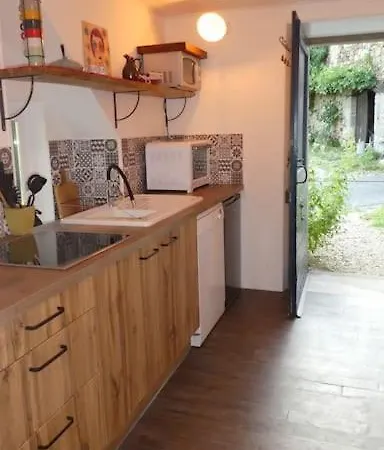Apartmán Le Git'anes, Une Parenthese Bucolique...